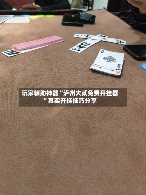 玩家辅助神器“泸州大贰免费开挂器	”真实开挂技巧分享-第2张图片