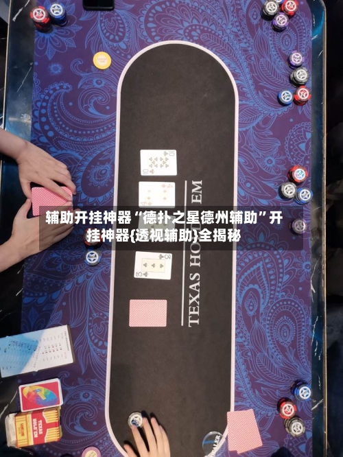 辅助开挂神器“德扑之星德州辅助”开挂神器{透视辅助}全揭秘-第3张图片