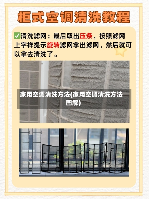 家用空调清洗方法(家用空调清洗方法图解)-第1张图片