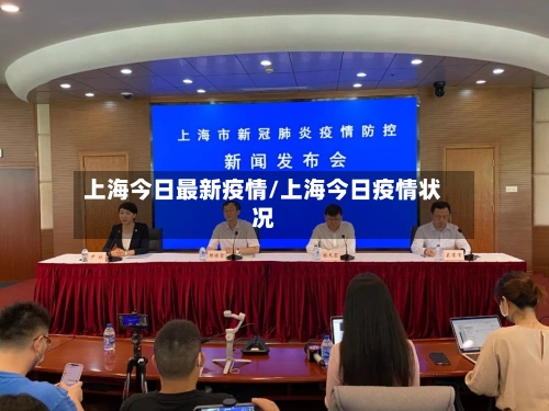 上海今日最新疫情/上海今日疫情状况-第3张图片