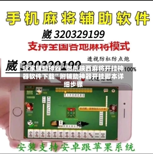 玩家辅助神器“微乐陕西麻将开挂神器软件下载	”附辅助神器开挂脚本详细步骤-第2张图片