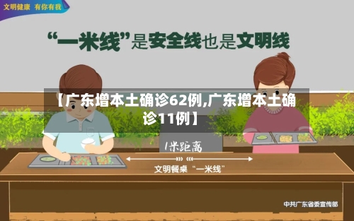 【广东增本土确诊62例,广东增本土确诊11例】-第3张图片