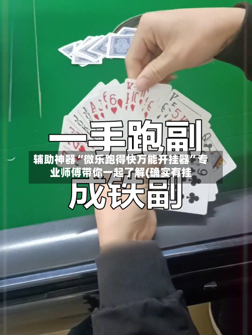 辅助神器“微乐跑得快万能开挂器	”专业师傅带你一起了解(确实有挂-第3张图片