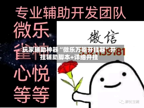 玩家辅助神器“微乐万能开挂器”开挂辅助脚本+详细开挂-第1张图片