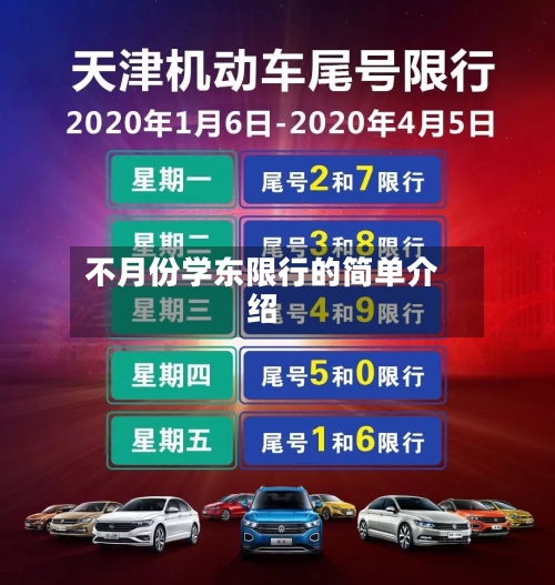 不月份学东限行的简单介绍-第2张图片