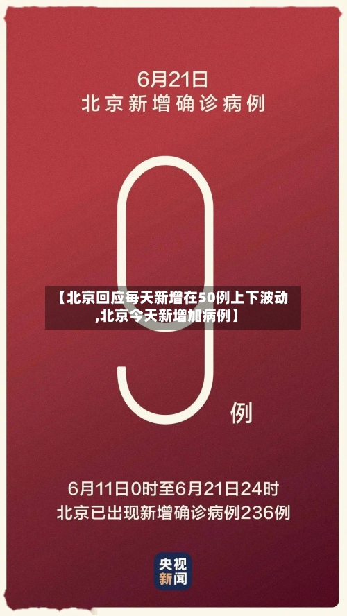 【北京回应每天新增在50例上下波动,北京今天新增加病例】-第1张图片