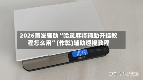 2026首发辅助“哈灵麻将辅助开挂教程怎么用”(作弊)辅助透视教程-第1张图片
