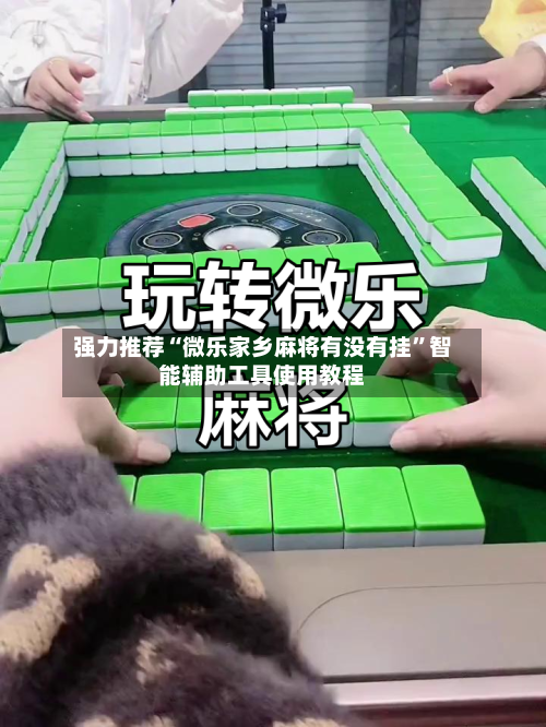 强力推荐“微乐家乡麻将有没有挂”智能辅助工具使用教程-第2张图片