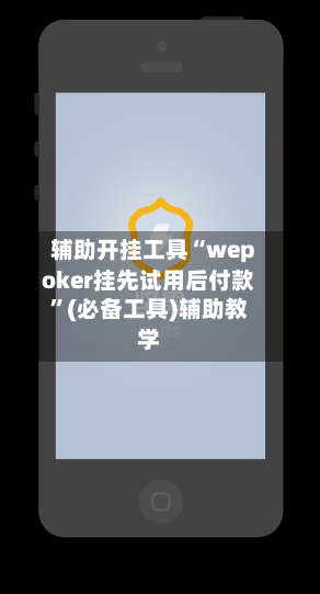 辅助开挂工具“wepoker挂先试用后付款”(必备工具)辅助教学-第1张图片