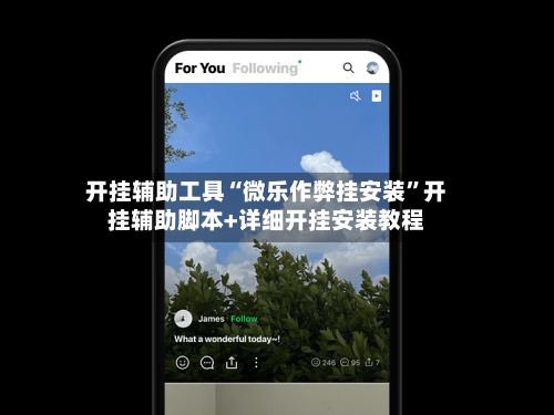 开挂辅助工具“微乐作弊挂安装	”开挂辅助脚本+详细开挂安装教程-第1张图片