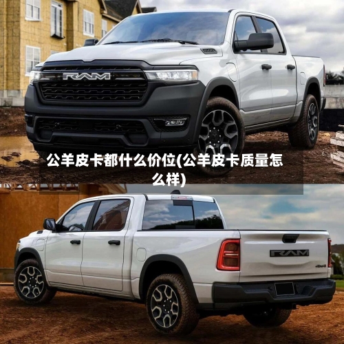 公羊皮卡都什么价位(公羊皮卡质量怎么样)-第1张图片
