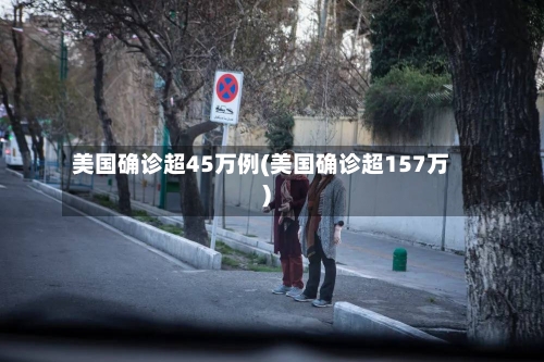 美国确诊超45万例(美国确诊超157万)-第2张图片