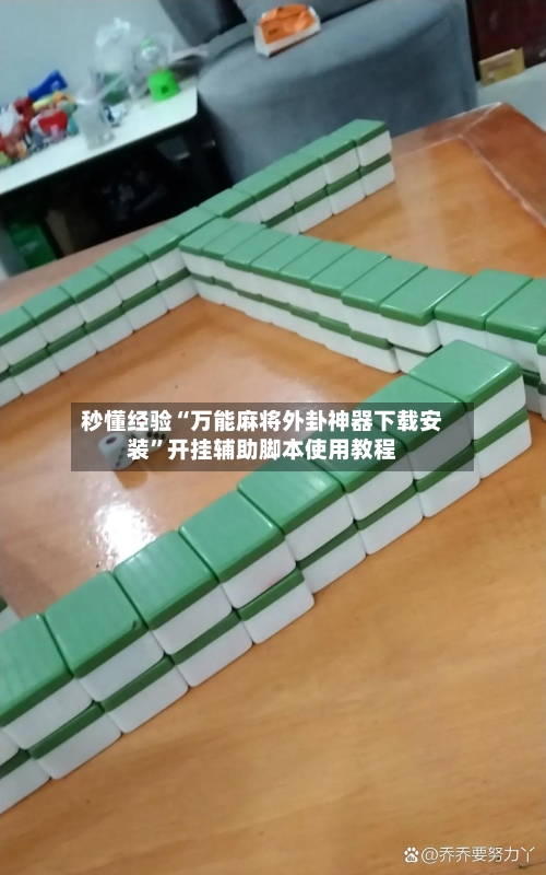 秒懂经验“万能麻将外卦神器下载安装”开挂辅助脚本使用教程-第3张图片