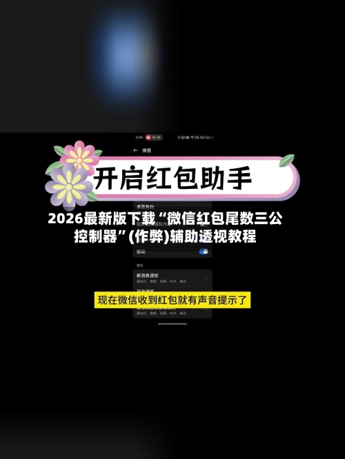 2026最新版下载“微信红包尾数三公控制器”(作弊)辅助透视教程-第2张图片