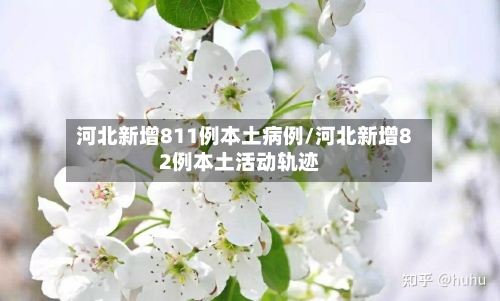 河北新增811例本土病例/河北新增82例本土活动轨迹-第1张图片