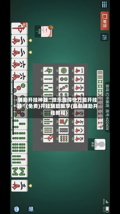 辅助开挂神器“微乐跑得快万能开挂器	”(免费)开挂辅助教学(最新辅助开挂教程)-第2张图片