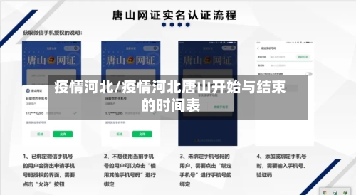 疫情河北/疫情河北唐山开始与结束的时间表-第1张图片