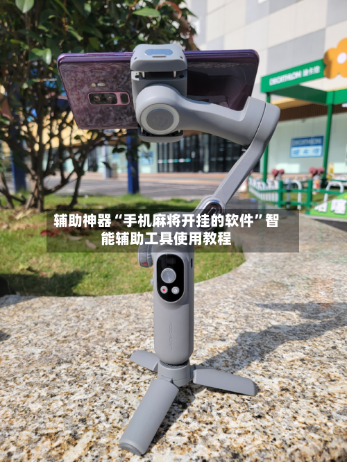 辅助神器“手机麻将开挂的软件”智能辅助工具使用教程-第2张图片