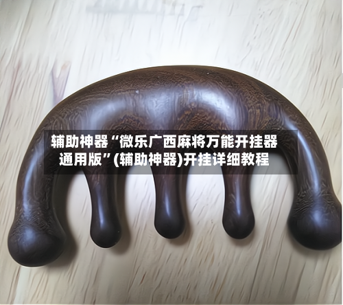 辅助神器“微乐广西麻将万能开挂器通用版”(辅助神器)开挂详细教程-第3张图片