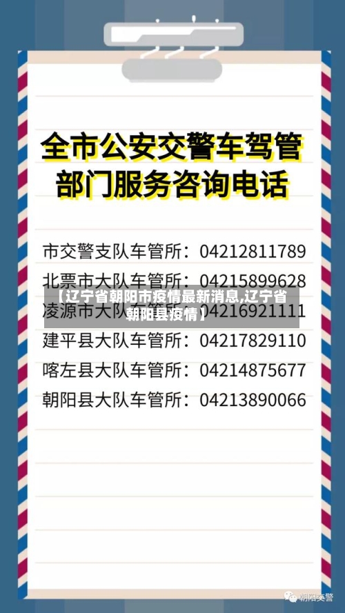 【辽宁省朝阳市疫情最新消息,辽宁省朝阳县疫情】-第1张图片