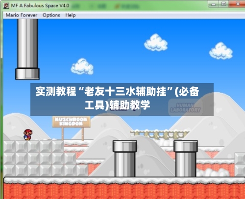 实测教程“老友十三水辅助挂	”(必备工具)辅助教学-第3张图片