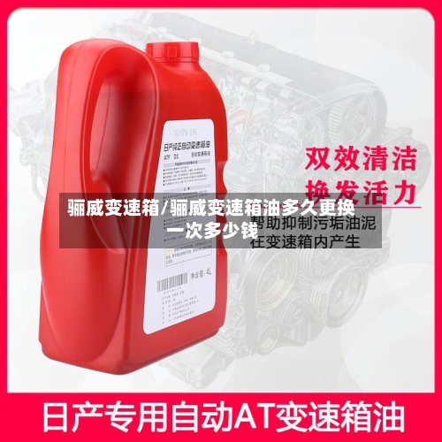 骊威变速箱/骊威变速箱油多久更换一次多少钱-第3张图片