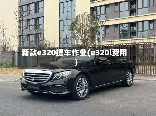 新款e320提车作业(e320l费用)-第1张图片