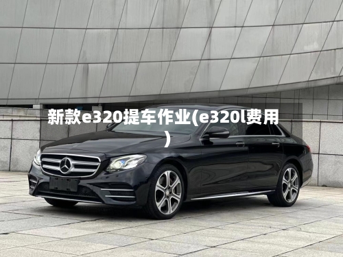 新款e320提车作业(e320l费用)-第2张图片