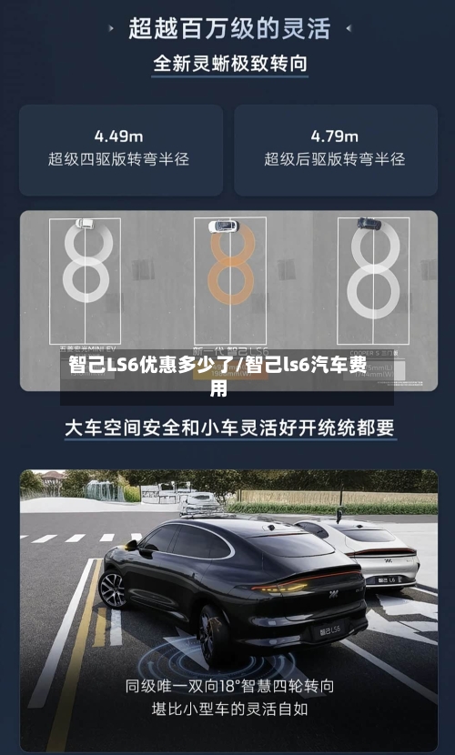 智己LS6优惠多少了/智己ls6汽车费用-第1张图片