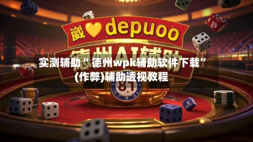 实测辅助“ 德州wpk辅助软件下载	”(作弊)辅助透视教程-第2张图片