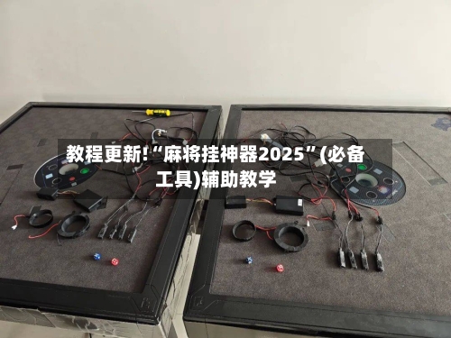 教程更新!“麻将挂神器2025”(必备工具)辅助教学-第2张图片