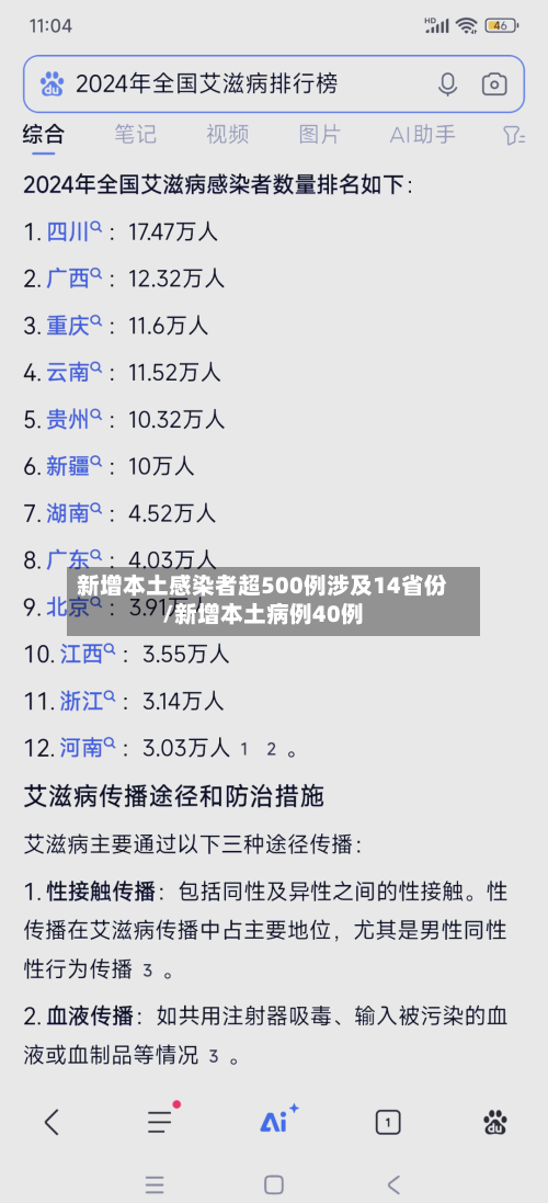 新增本土感染者超500例涉及14省份/新增本土病例40例-第2张图片