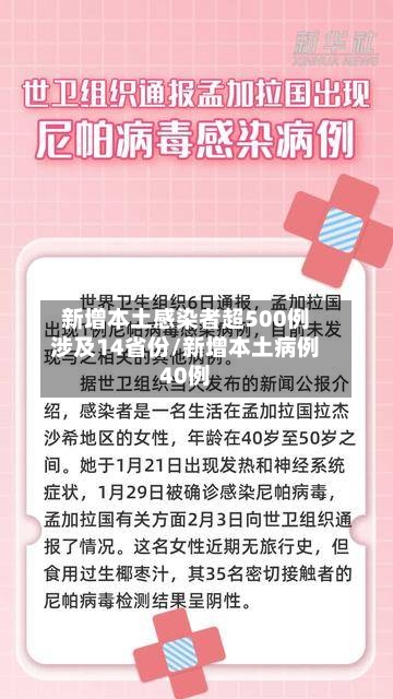 新增本土感染者超500例涉及14省份/新增本土病例40例-第3张图片
