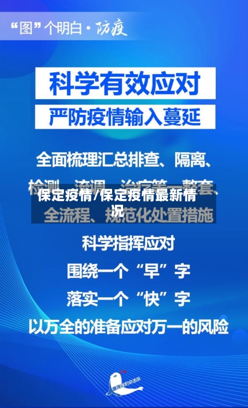 保定疫情/保定疫情最新情况-第3张图片