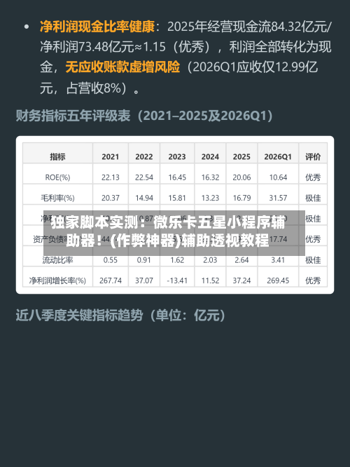 独家脚本实测：微乐卡五星小程序辅助器！(作弊神器)辅助透视教程-第2张图片