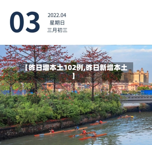 【昨日增本土102例,昨日新增本土】-第2张图片