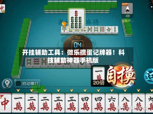 开挂辅助工具：微乐掼蛋记牌器！科技辅助神器手机版-第2张图片