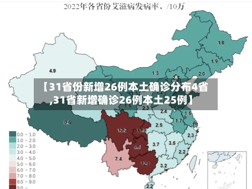 【31省份新增26例本土确诊分布4省,31省新增确诊26例本土25例】-第3张图片