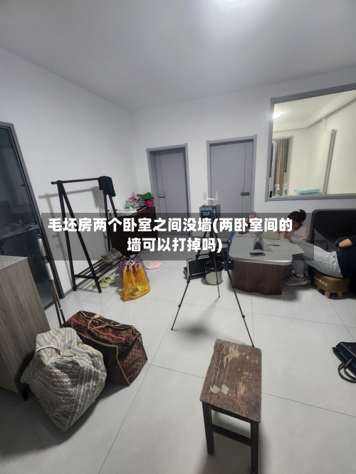 毛坯房两个卧室之间没墙(两卧室间的墙可以打掉吗)-第2张图片