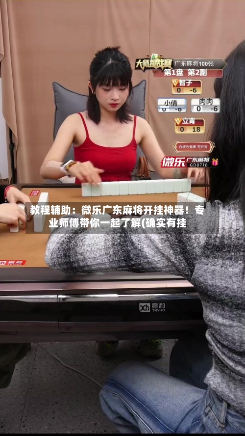 教程辅助：微乐广东麻将开挂神器！专业师傅带你一起了解(确实有挂-第1张图片