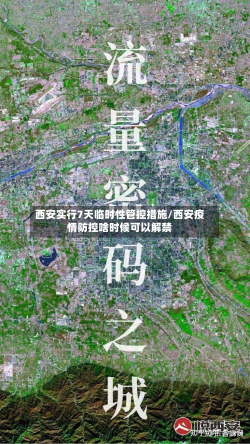 西安实行7天临时性管控措施/西安疫情防控啥时候可以解禁-第3张图片