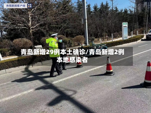 青岛新增29例本土确诊/青岛新增2例本地感染者-第1张图片