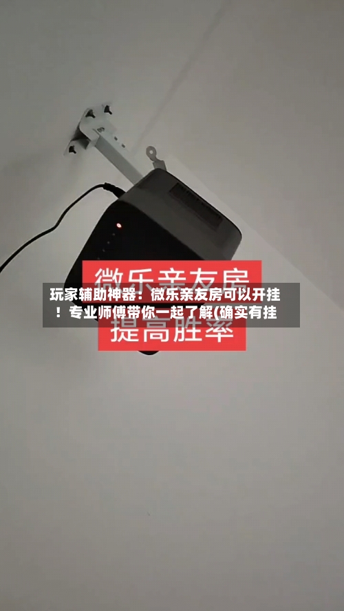 玩家辅助神器：微乐亲友房可以开挂！专业师傅带你一起了解(确实有挂-第2张图片