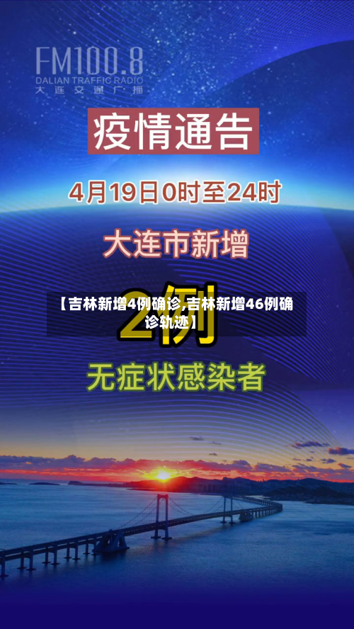 【吉林新增4例确诊,吉林新增46例确诊轨迹】-第3张图片
